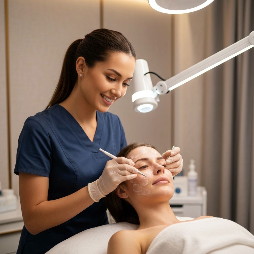 Chemical Peel Treatments